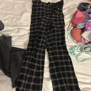 Garage wide leg pants
